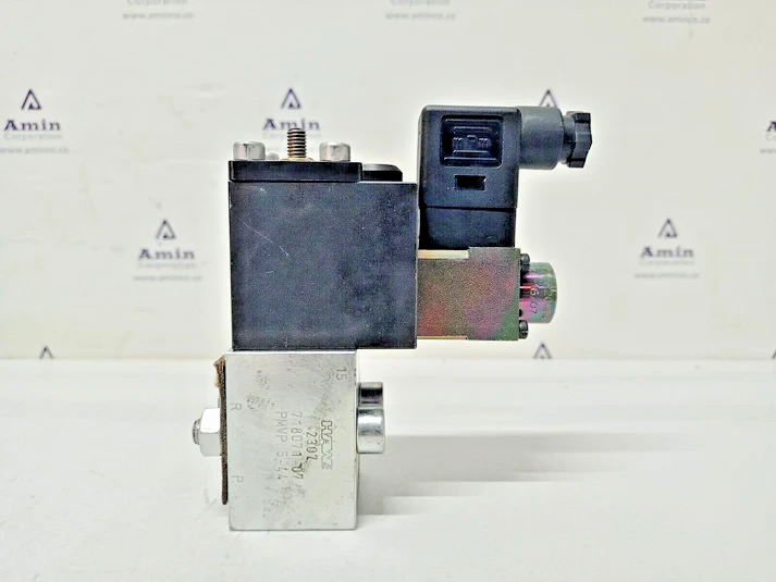HAWE HYDRAULIK PMVP 5-44 Proportional pressure-limiting valve - NEW #2