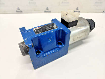 Rexroth 5-4WE 10 EB50/EG24N9K4/M Directional Control Valve MNR: R901339865 #2