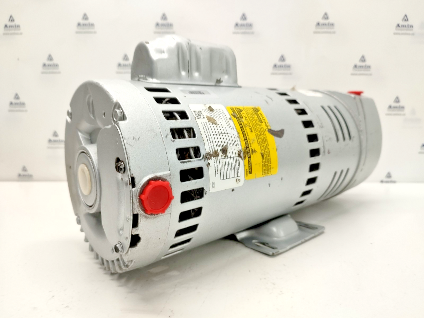 Gast 1023-101Q-G608NEX Rotary Vane Vacuum Pump & Compressor - Refurbished