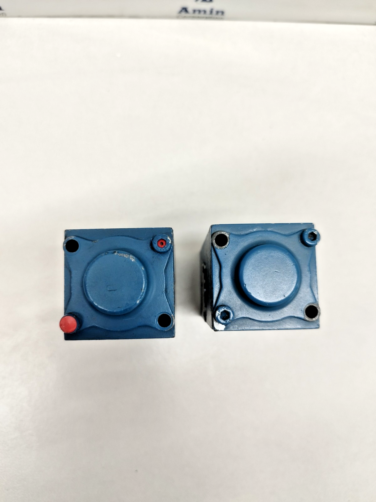 Rexroth 3712052000 Pneumatic Valve - New