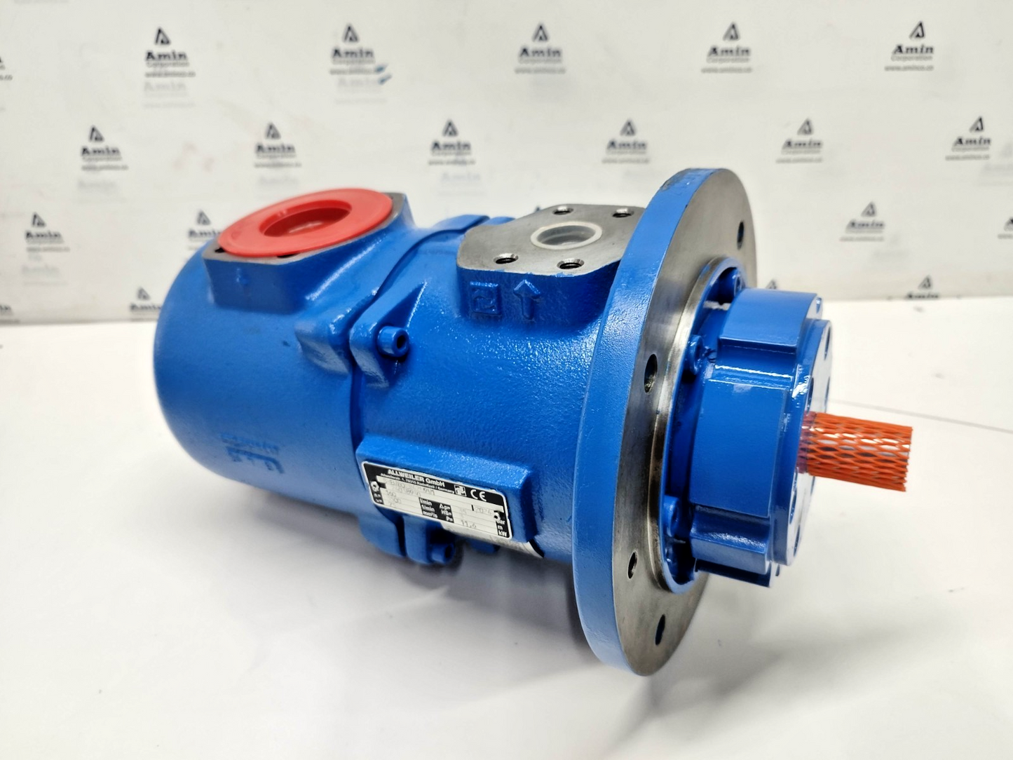 Allweiler SNBA80 ER42 U9W1 Triple Screw Pump SNBA80ER42U9W1 - NEW Mfg.2024