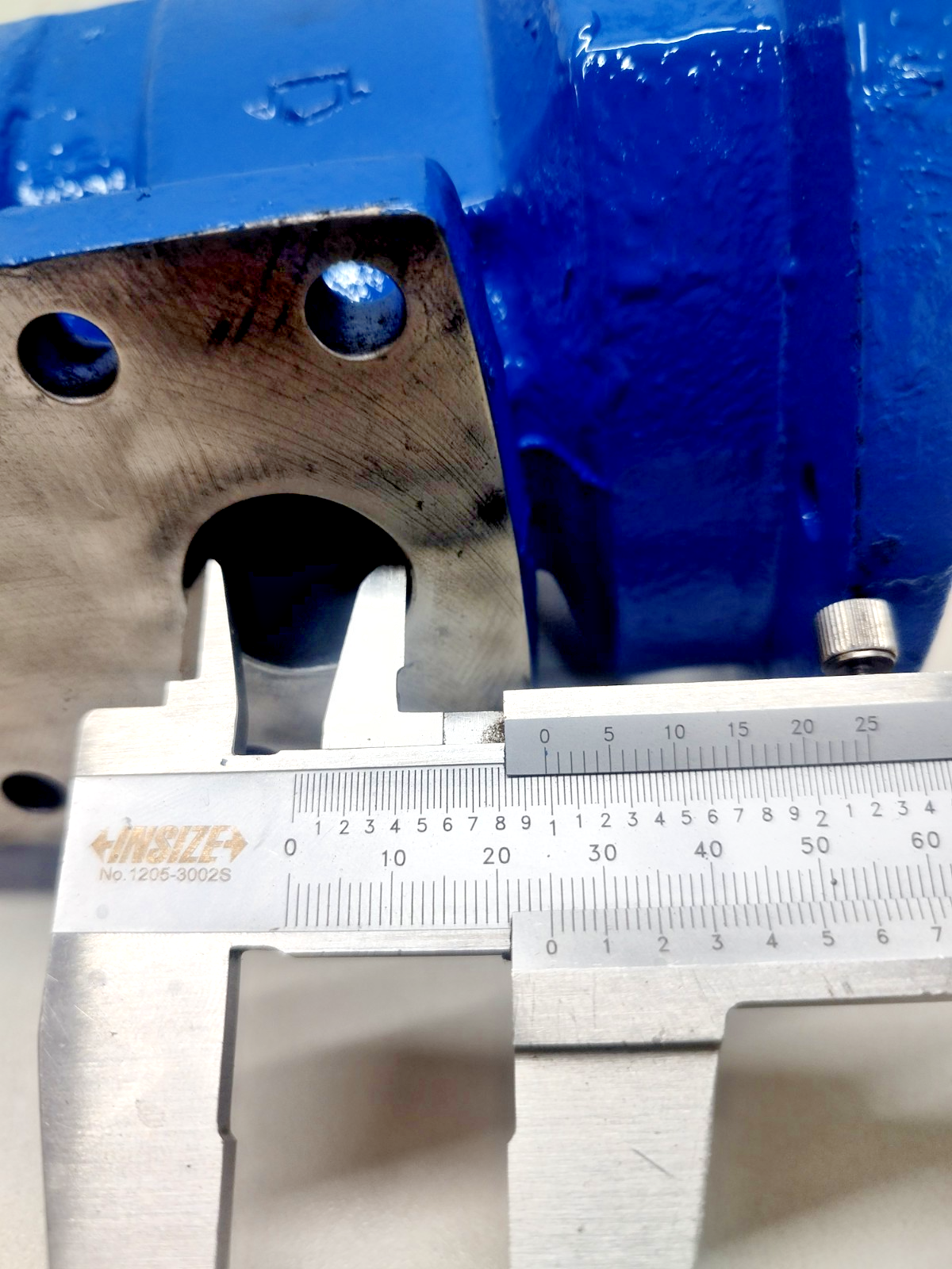 IMO ACD 25-2L N6F Triple screw pump - Pressure Tested
