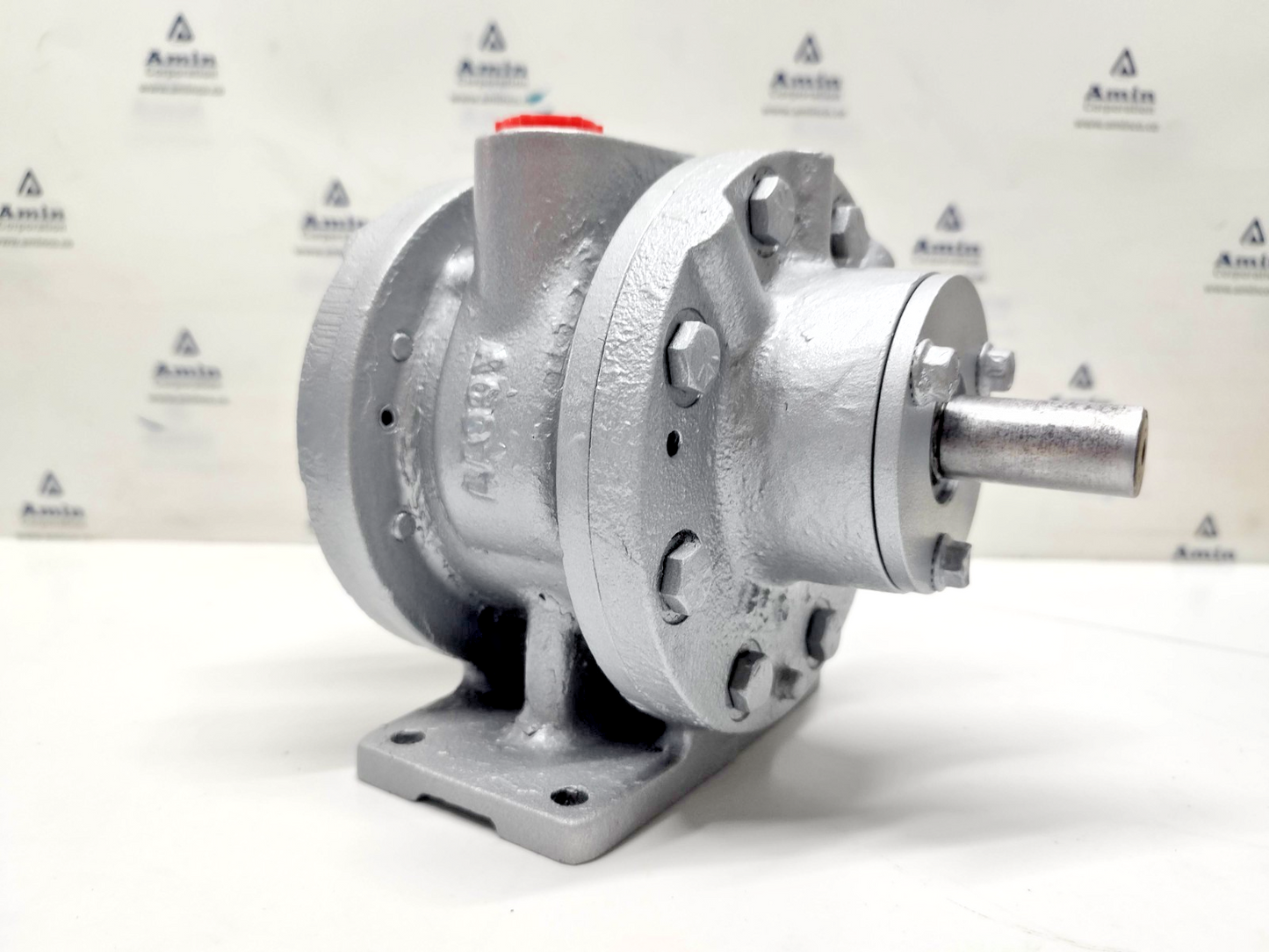 Gast 8AM-FRV-2B Air Motor 5hp, 7bar - Tested