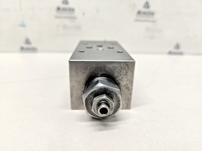 Bucher SRDB-ABZ-6-1 Hydraulic Valve