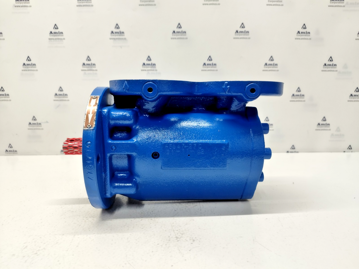 Allweiler SPF20 R56 Triple screw pump - TESTED PUMP #3