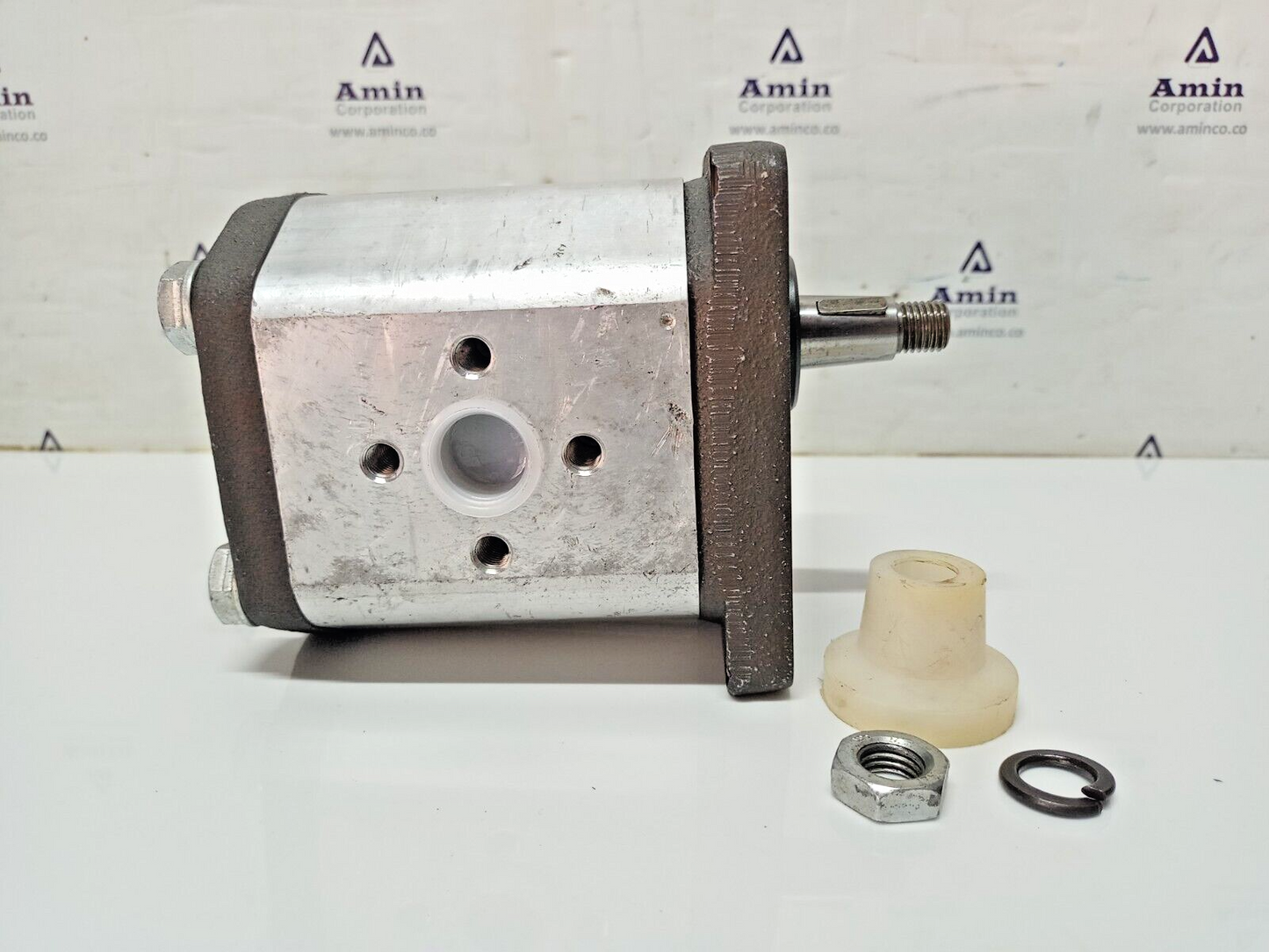 Marzocchi GHP2-D-34 Hydraulic Gear pump - NEW