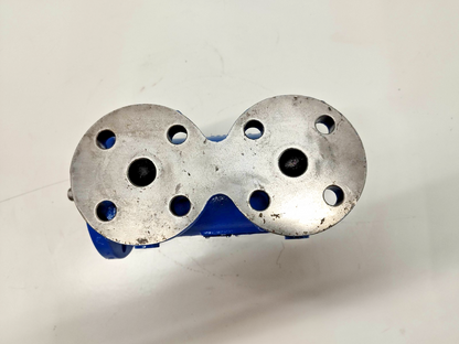 Allweiler BAS550/1150 G8.3W2 Triple Screw Pump - Pressure tested