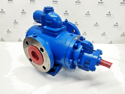 Allweiler SNH80ER46 Triple Screw Pump - Refurbished