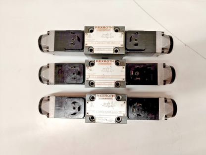 Rexroth 4WE6D52/OFAW220-60NZ4/T06 Directional Control Valve