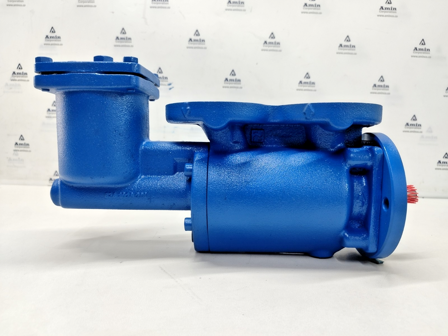 Allweiler SPF10 R38 G8.3F-W20 Triple Screw Pump - Pressure Tested