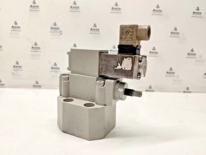 Hydranor VPE5.10.32.1.P220U.H with KV-4/2-4-52A-230AC Directional control valve