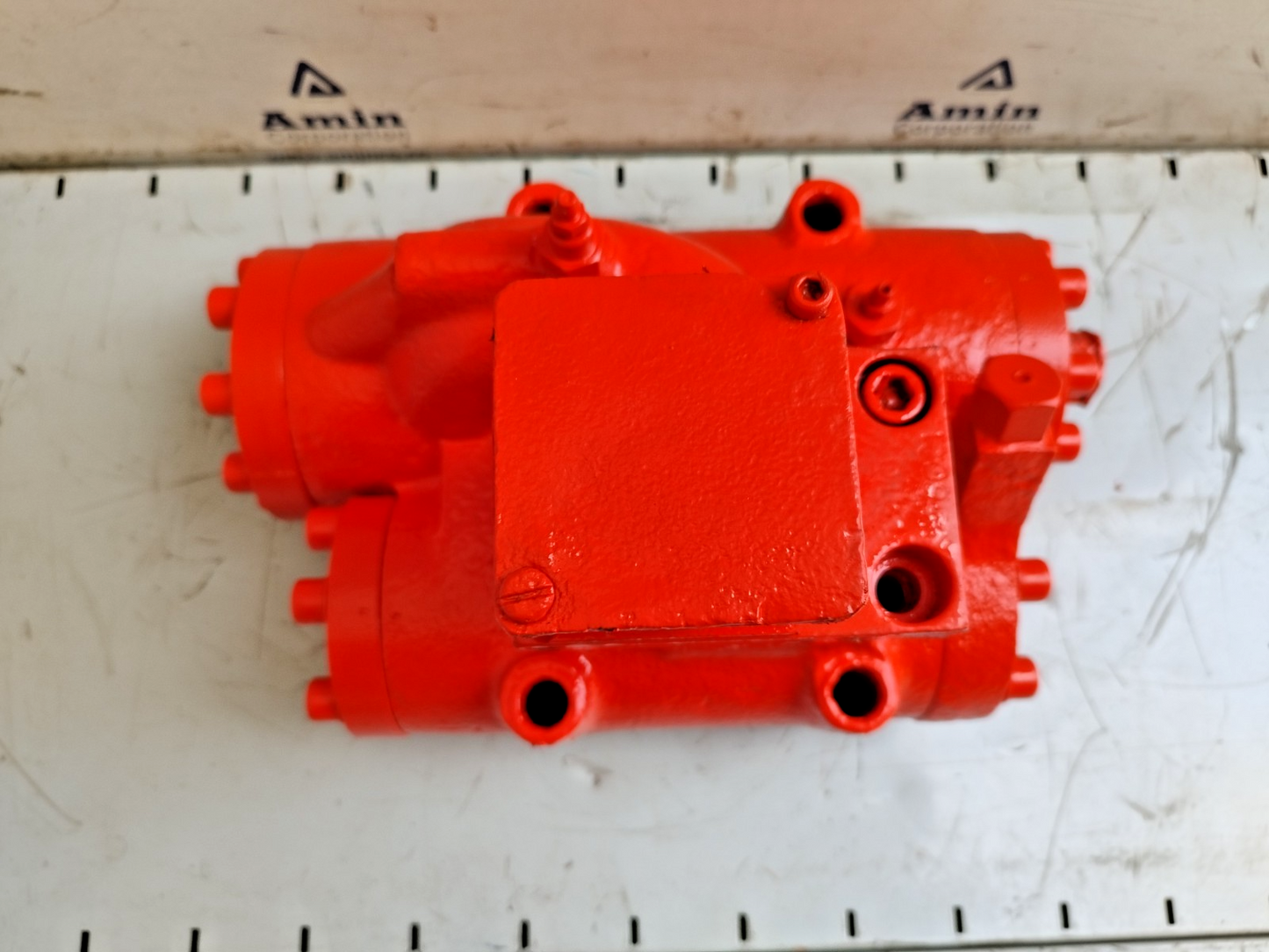 FRAMO FCV800 Flow Control valve For Cargo pumps