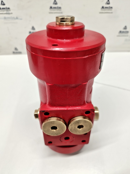 Damcos KC 125 160F3033 Hydraulic Linear Double-Acting Actuator - NEW