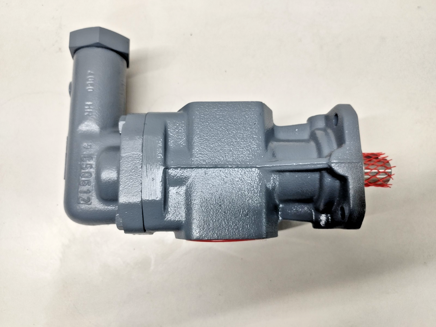 Hydac KF63 RF2-D15 Hydraulic Gear Pump - Refurbished & Tested