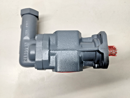 Hydac KF63 RF2-D15 Hydraulic Gear Pump - Refurbished & Tested