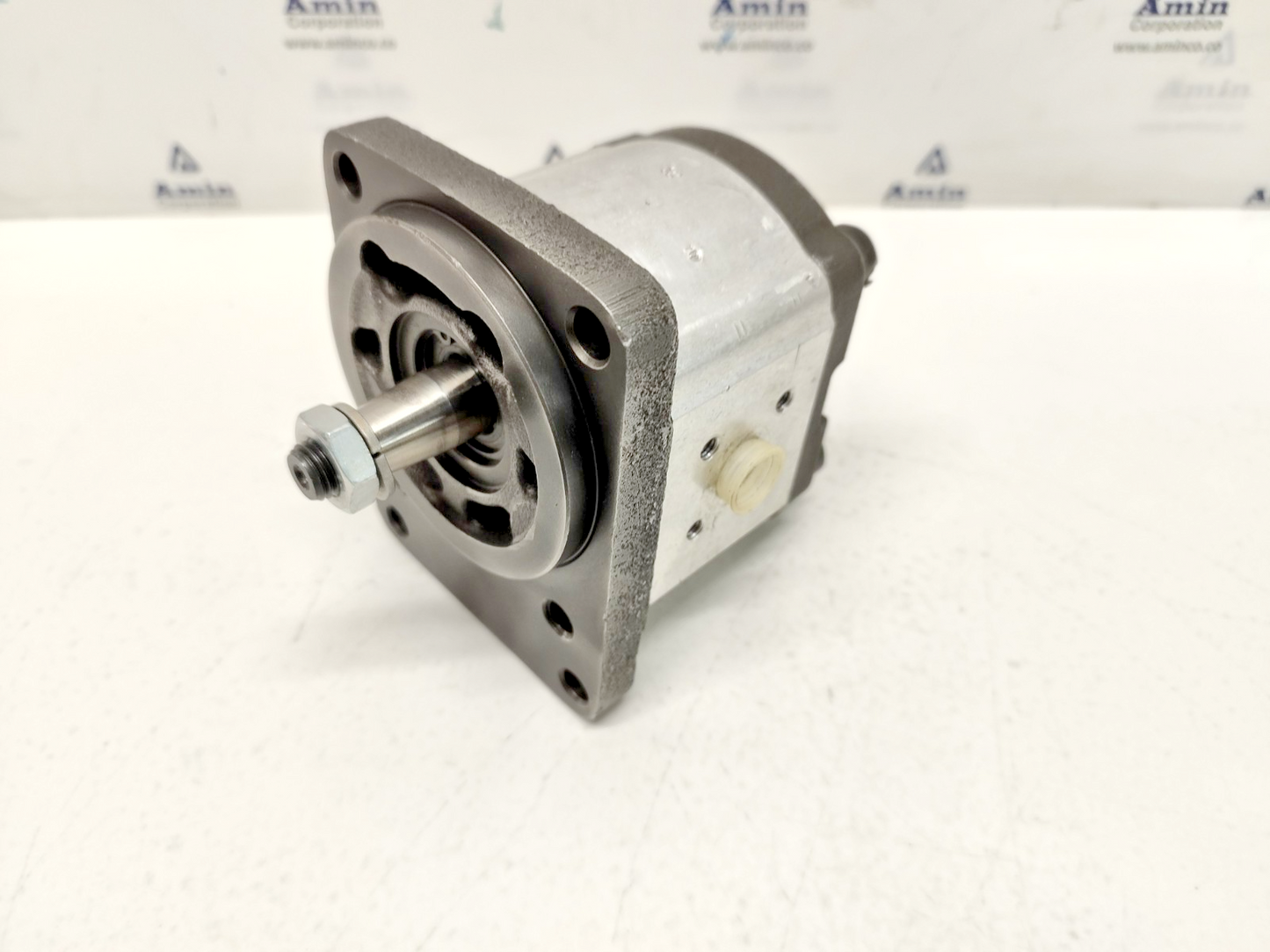 Rexroth 0510 425 009 Hydraulic gear pump AZPF-11-008RCB20MB - Pressure Tested