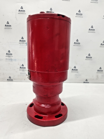 Damcos BRCF 250-B1 160N4178 Hydraulic Single-Acting Balanced Rotary Actuator NEW