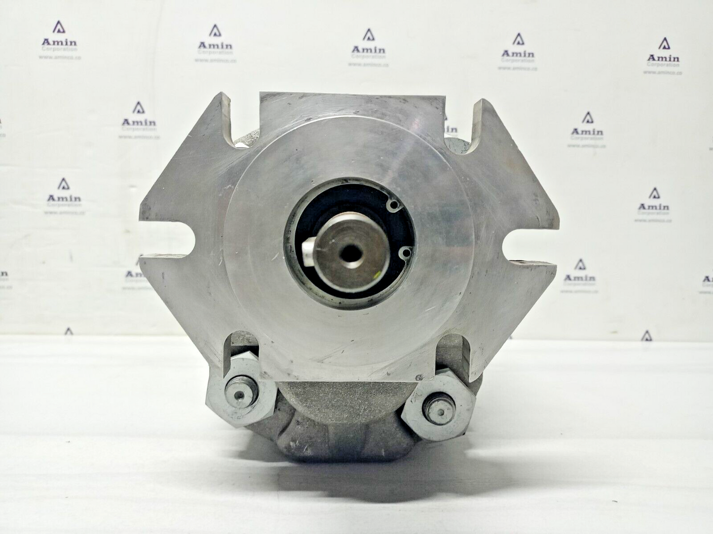 Yuan Hydraulic CB-KP63/20 Hydraulic Double Gear Pump 20Mpa - NEW