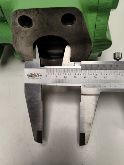 Rickmeier R35/31.5 FL-Z Hydraulic Gear pump - Refurbished & Tested