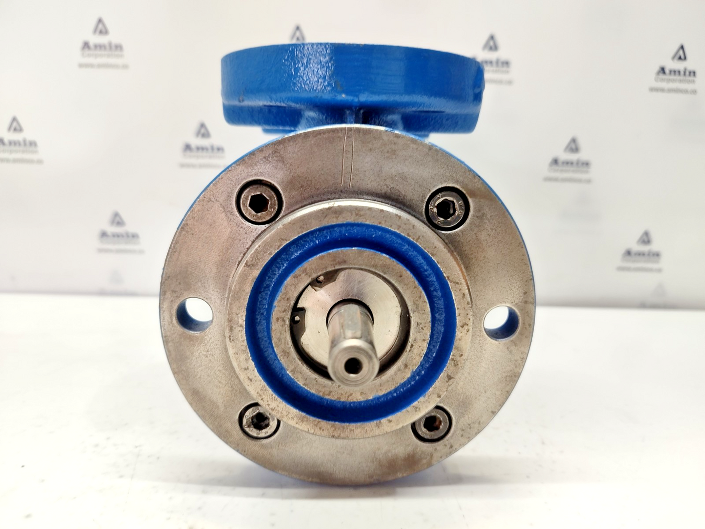 Allweiler SPF10 R38 G8.3-W20 Triple screw pump - Pressure Tested #2