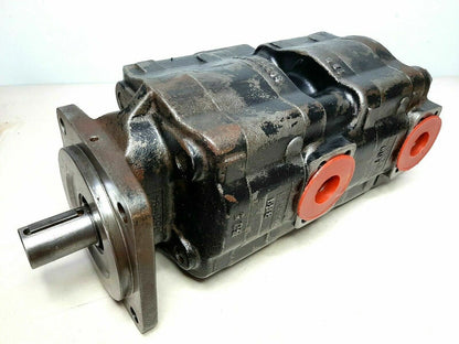 Hamworthy J073063PCG5H26A hydraulic gear pump