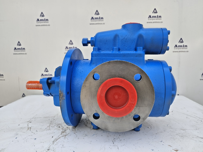 Allweiler SNF 120 ER46 Triple Screw Pump - Pressure Tested