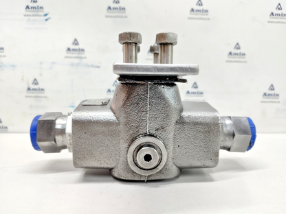 TTS Item No.132953 Hydraulic Valve - NEW