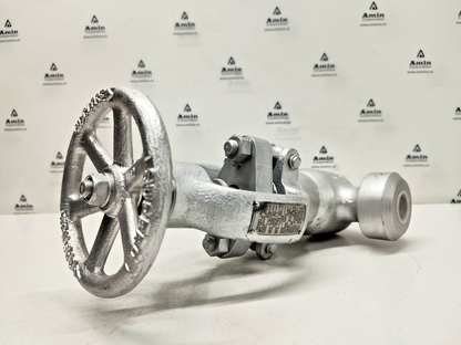 OKANO VALVE V-SH107 Type: 11009 Globe Valve 20mm Class 1500, 258.6 bar - NEW