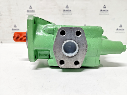 Rickmeier R25/12.5 FL-DBI-G Hydraulic Gear pump  - Pressure Tested #2
