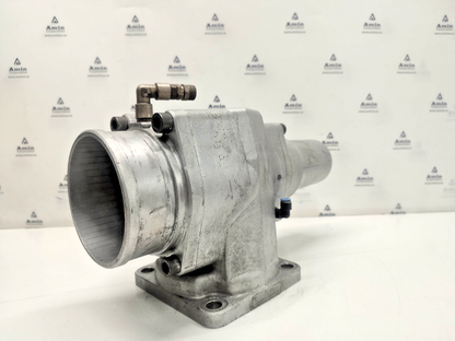 Tamrotor Marine Compressor Intake Valve for E25 Air end