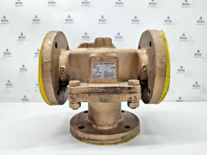 Amot Controls 3BOCY14001-00-AA MODEL B Model B Thermostatic valve size: 3''