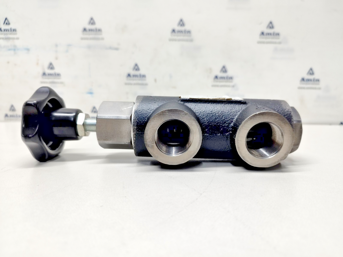 HP Technik B-GH-E/3-HR Overflow valve - New
