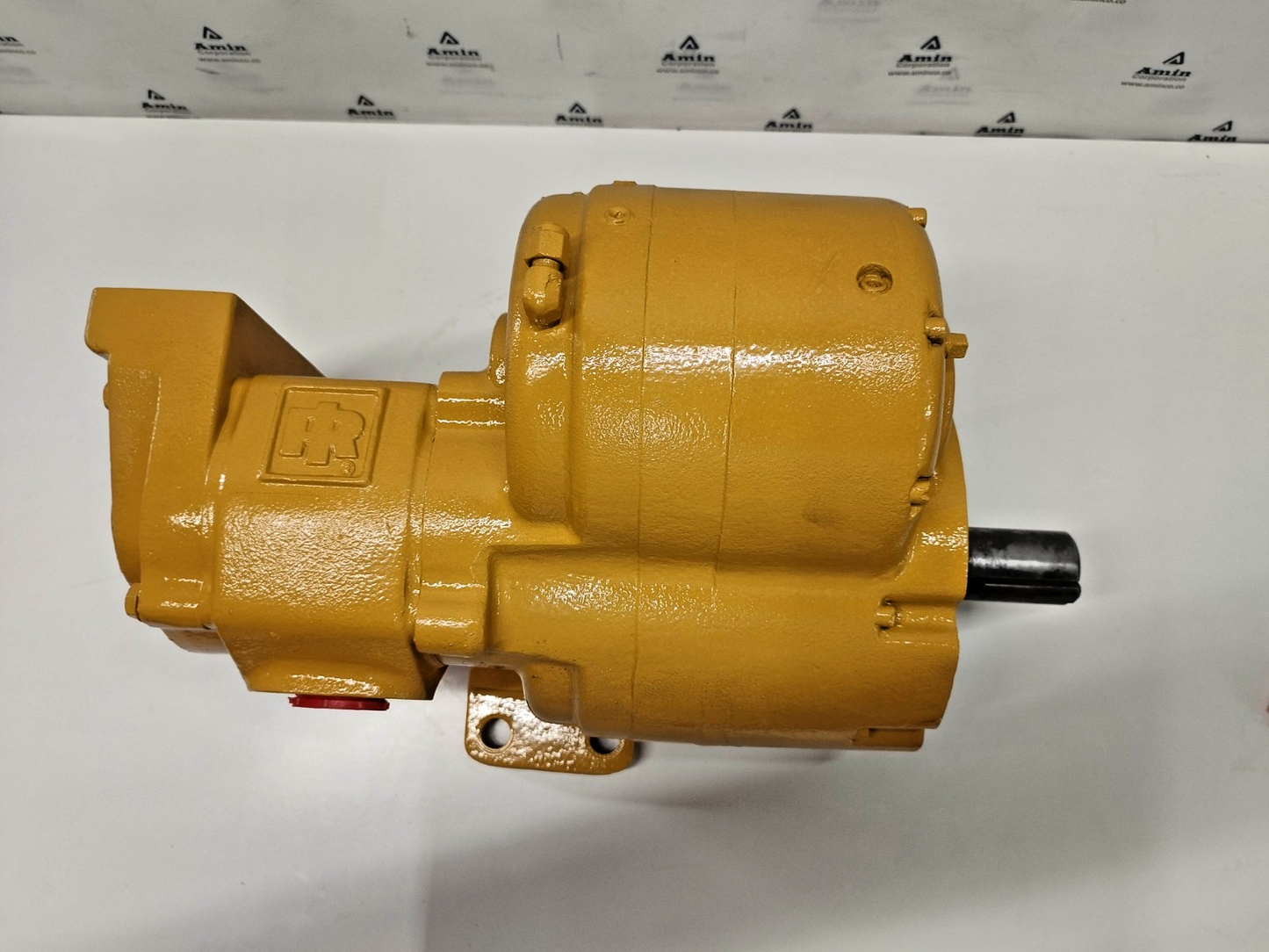 Ingersoll Rand 92RB078 Multi-vane Air motor 7.9HP - Tested #2