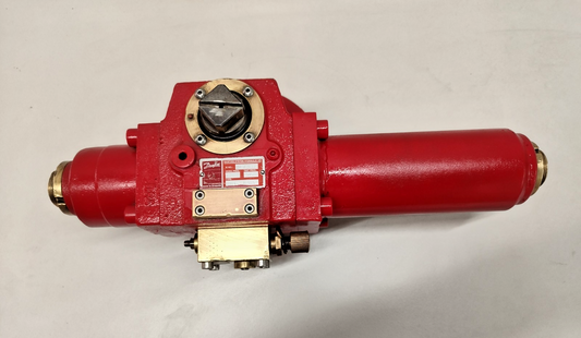 Danfoss BHA2-MARK 2 Hydraulic Actuator P/N: 9021-6442 - Pressure Tested #2