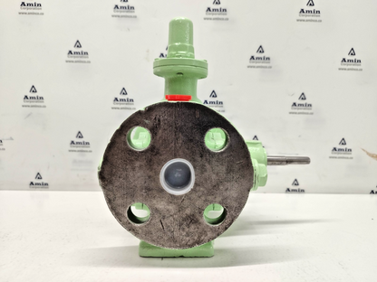 Taiko Kikai NHG-0.3M Gear Pump Lubrication Oil Transfer Pump