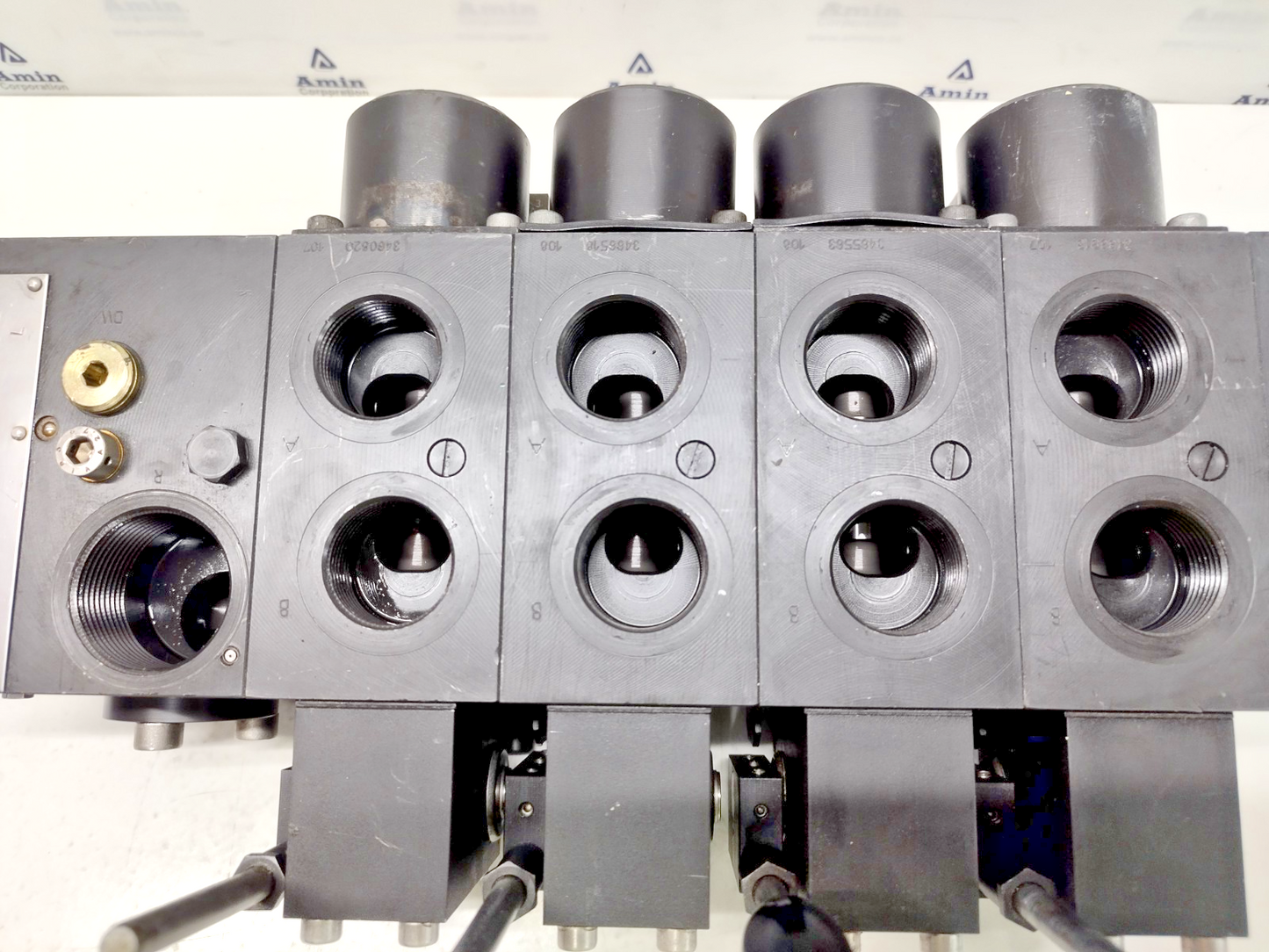 Hawe Hydraulik PSV 6 1/235-5- Proportional Directional Spool valve - NEW