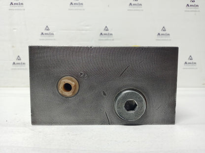 Hydroster BZK 141/2016 Valve block 20mm, 16mpa - NEW