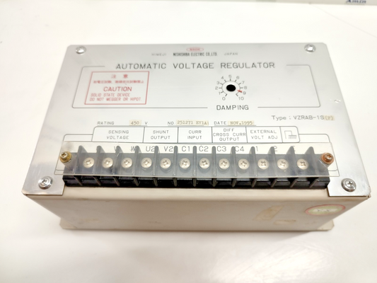 Nishishiba VZRAB-1S (P) Automatic Voltage Regulator - NEW