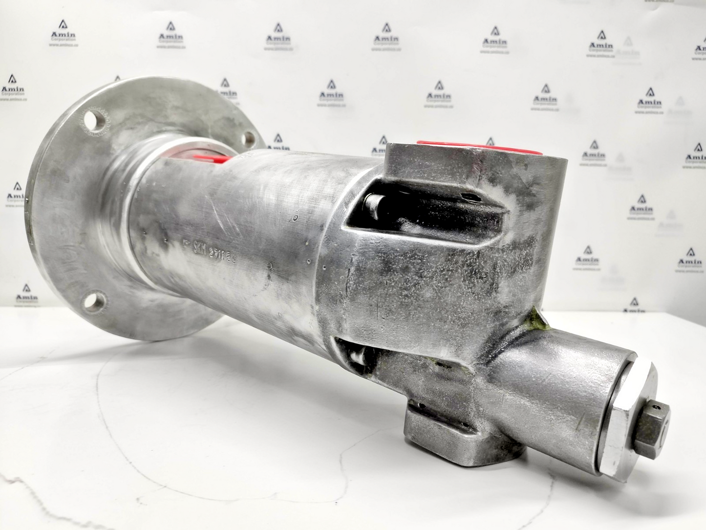 IMO Pump D4 045K2 LVBP  Triple Screw Pump - Pressure tested