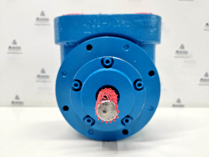 Tuthill pump 4C2F-CC Hydraulic Internal gear pump 1-1/2'' NPT ports -Refurbished