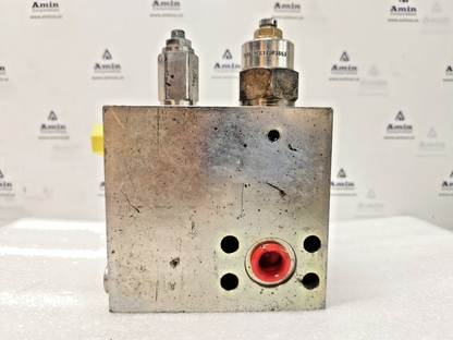 MacGREGOR Cranes 287-9489-802 Hydraulic Valve Block - NEW