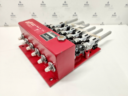 Seffle Marine GC-6 hydraulic impulse unit