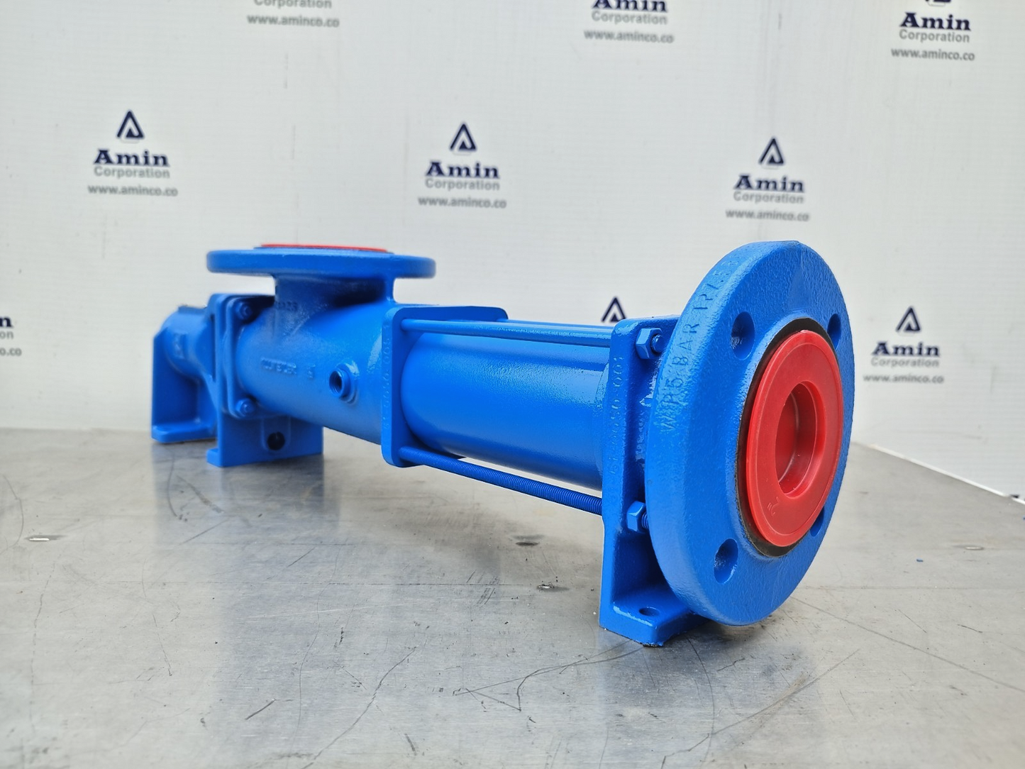 Allweiler AE 1E 50-ID/111P01 Progressive cavity single screw pump - Tested