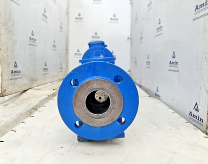 Seepex BN 5-6L Progressive Cavity Single Screw Pump With Motor - Tested