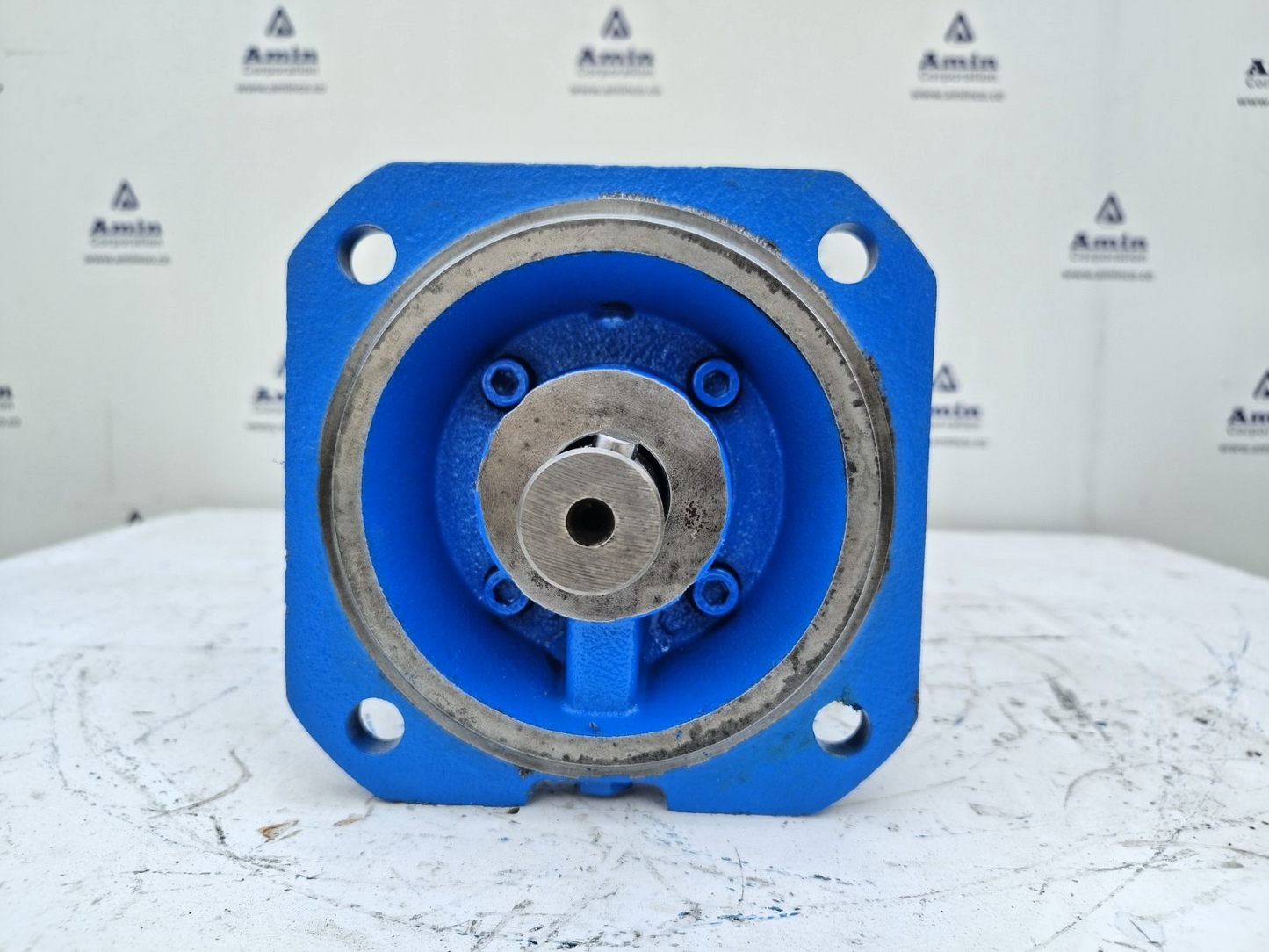 Allweiler VKF 280 R43 U8.4-W114 Triple Screw Pump #2