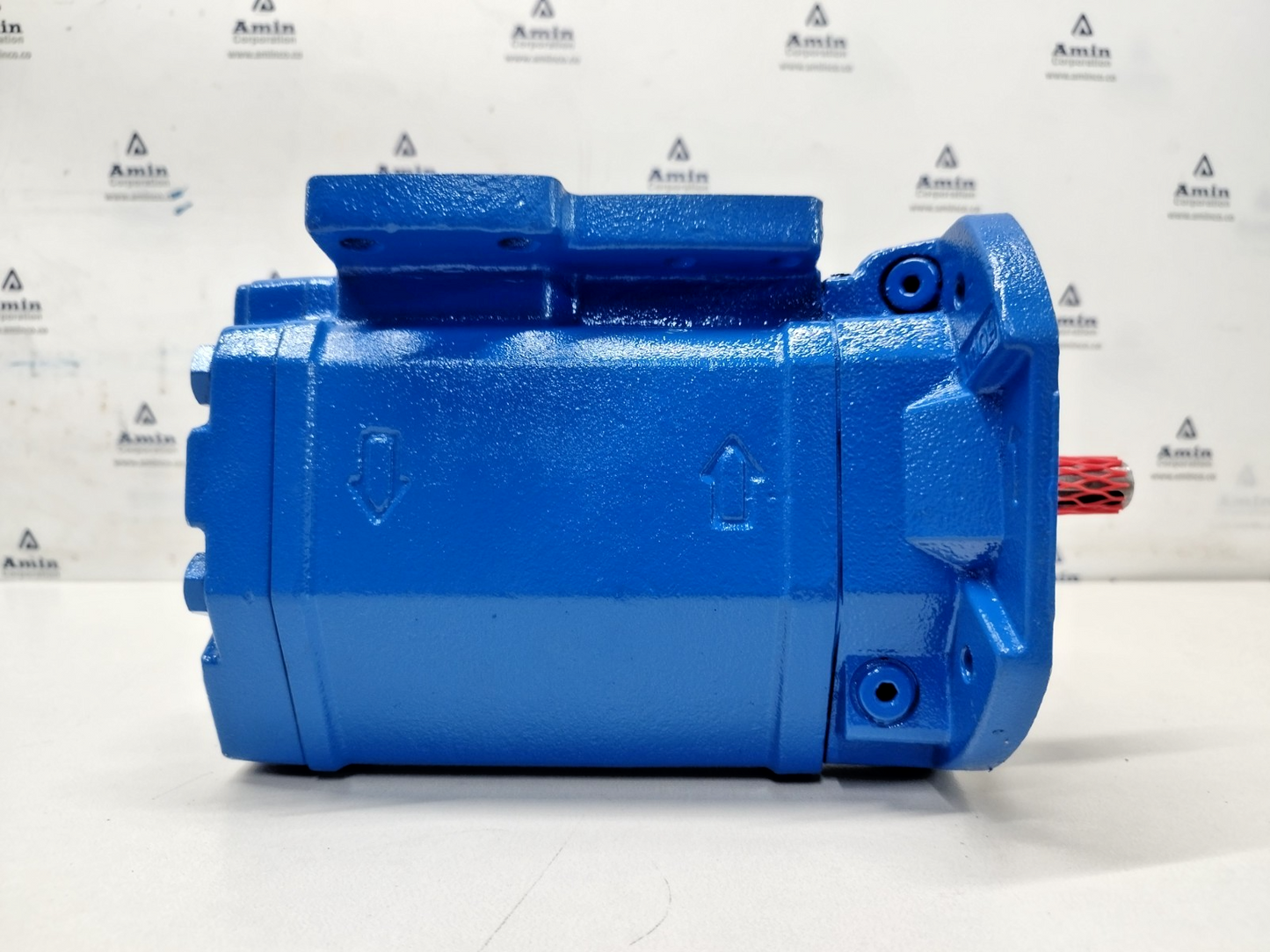 IMO Pump ACE 032N3 NVBP Triple Screw Pump - Pressure Tested