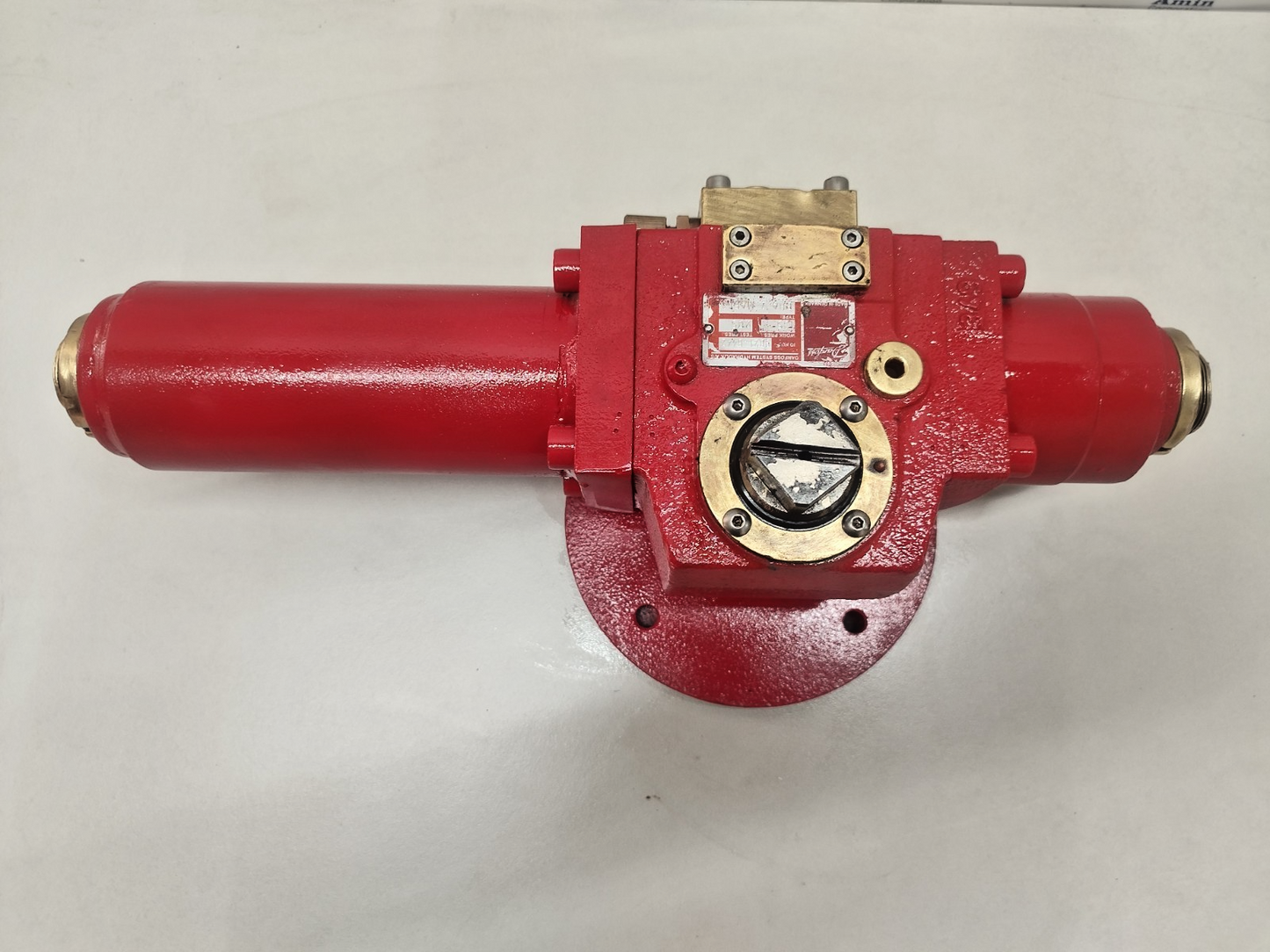 Danfoss BHA2-MARK 2 Hydraulic Actuator P/N: 9021-6442 - Pressure Tested