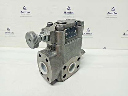 Denison Hydraulics R5V08-593-1L-A1 026-62568-0 Pressure Relief Valve - Refurbish