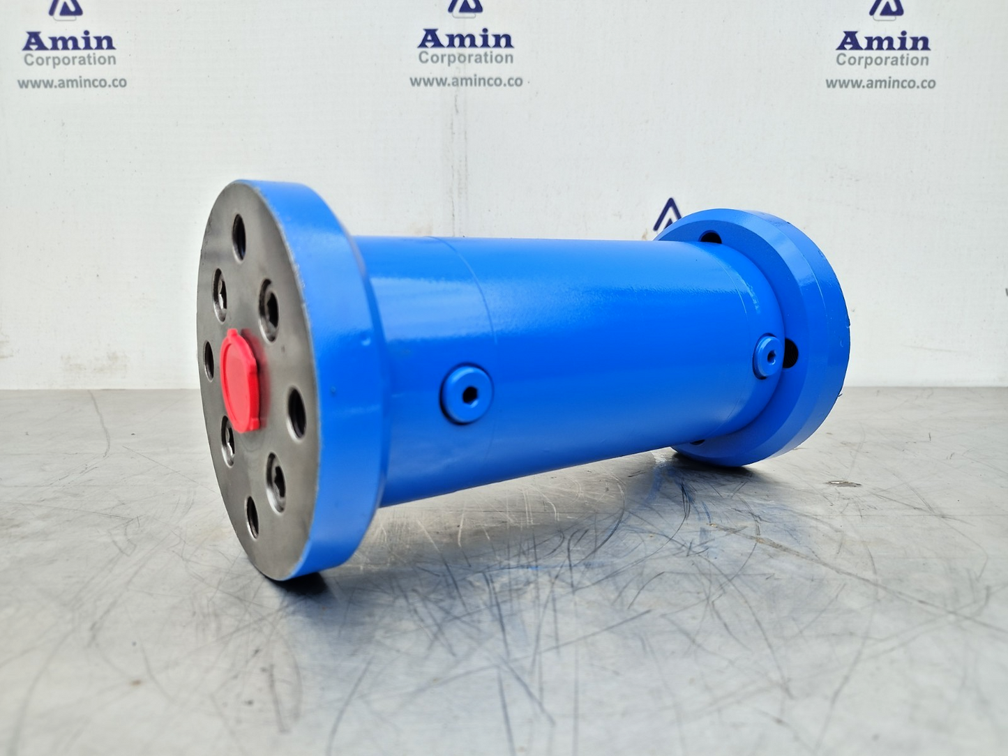 KRAL OMG-32 Flowmeter 160bar port size: 32mm