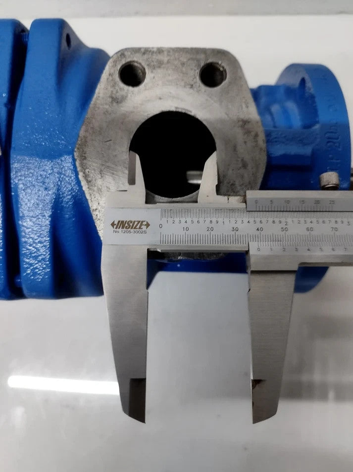 Allweiler S3F80 R42KV12.2W1 Triple screw pump - Pressure Tested